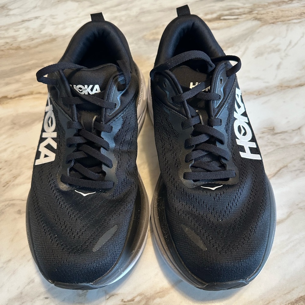 NWOB Women’s Hoka Bondi 8 Size 8 wide
